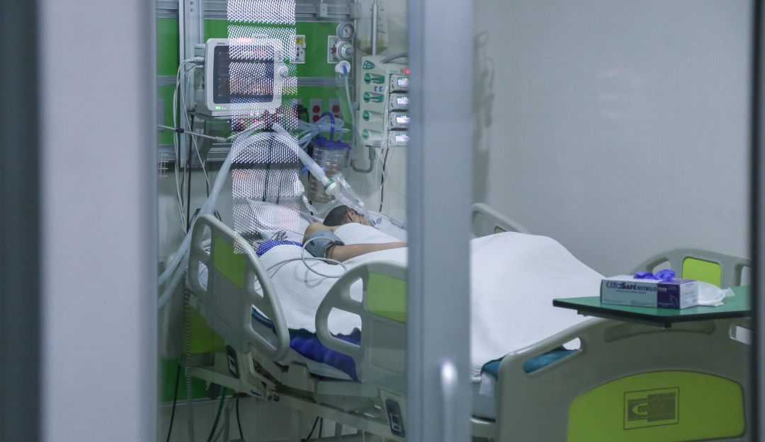 Ocupación de Unidades de Cuidados Intensivos en Risaralda: Risaralda alcanzaría una ocupación del 90 % de camas UCI este fin de semana