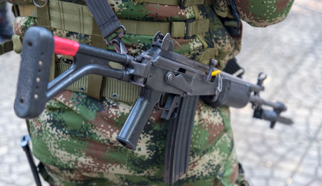 Muerte Juliana Giraldo: Plantón en Miranda por muerte de Juliana Giraldo en procedimiento militar