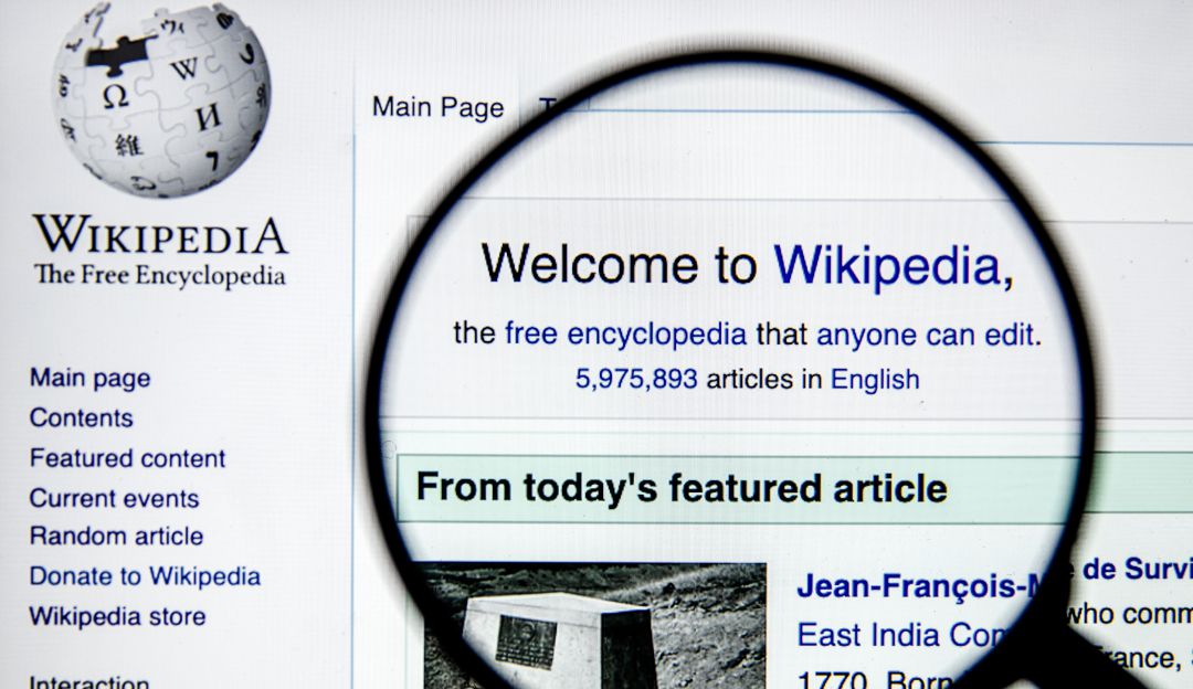 Wikipedia cambiará su diseño de escritorio por primera vez en 10 años