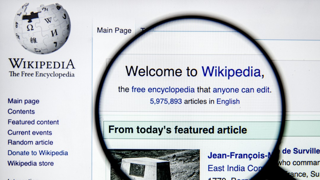 Wikipedia cambiará su diseño de escritorio por primera vez en 10 años