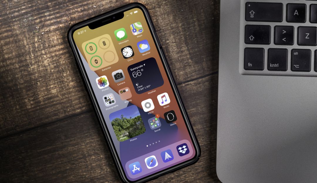 Apple iOS14: Trucos para personalizar el iPhone con los nuevos widgets