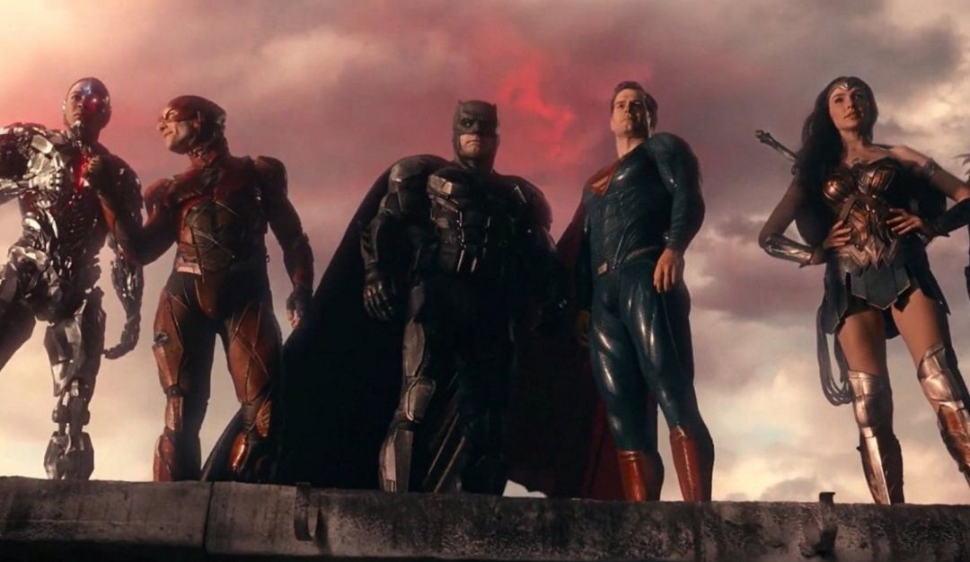 Justice League HBO MAX: Snyder rodará nuevas escenas con Affleck, Gadot y Cavill