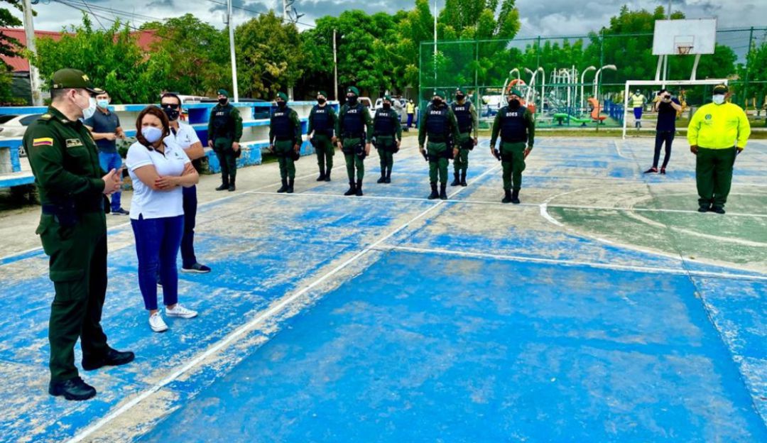 Conexiones ilegales: Allanaron un establecimiento en Ponedera con conexiones ilegales
