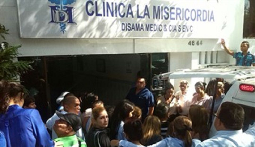 MUERE MENOR HERIDA EN SOLEDAD: Murió menor herida en atentado en Soledad