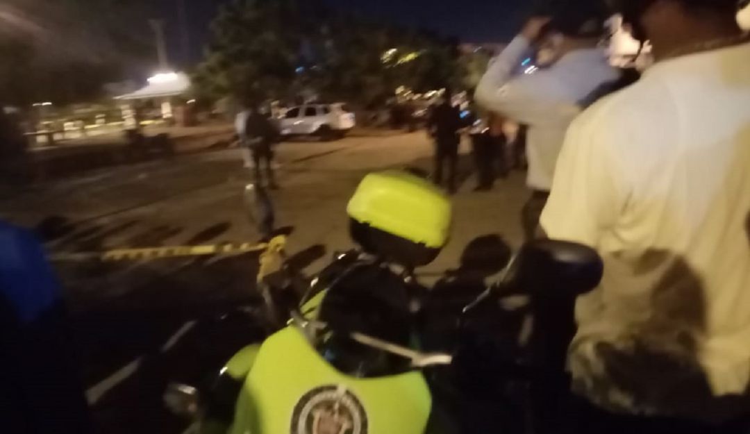 Homicidios en Cartagena: Sicarios matan a un hombre en el barrio El Campestre de Cartagena