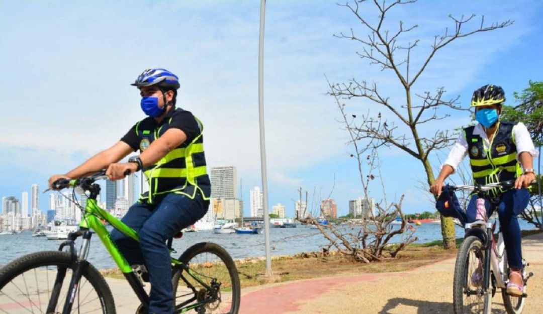 Recorrido Al trabajo en bici en Cartagena: Este viernes recorrido “Al trabajo en bici” en Cartagena