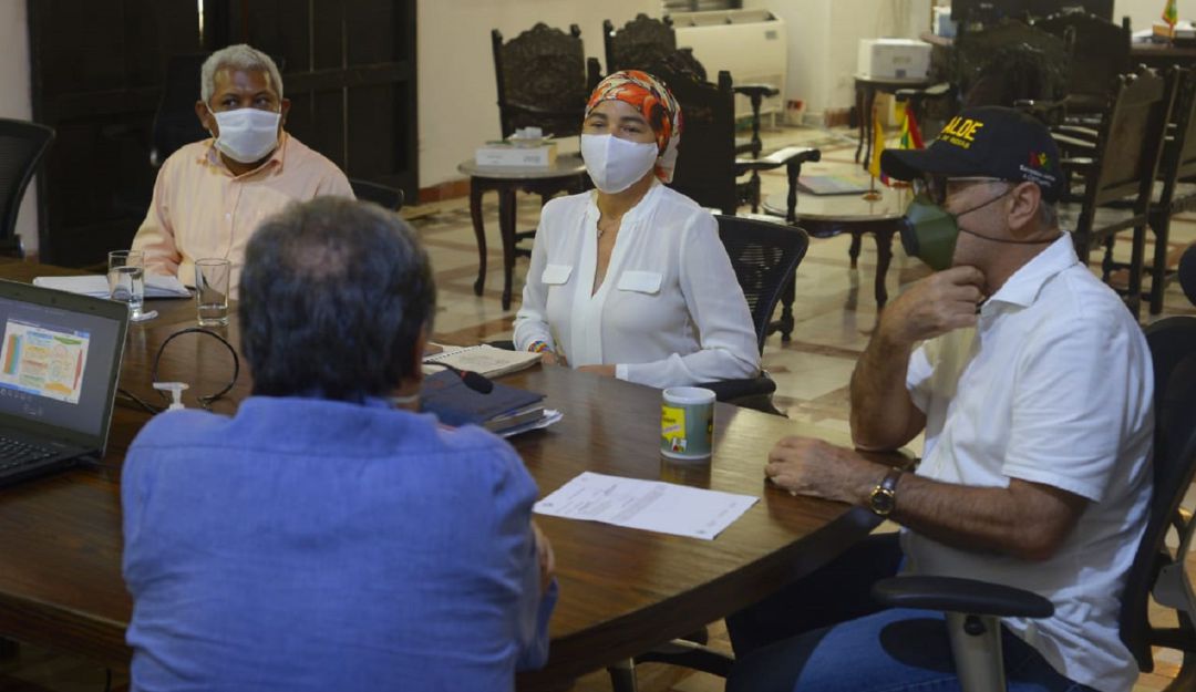 Modelo gestión catastro multipropósito en Cartagena: Cartagena aplicará el modelo de gestión del catastro multipropósito