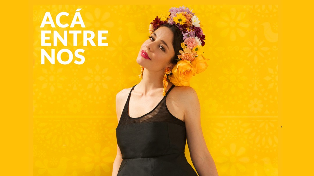 Flora Martínez de la ranchera al jazz