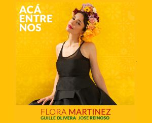 arte: Flora Martínez de la ranchera al jazz arte: Flora Martínez de la ranchera al jazz