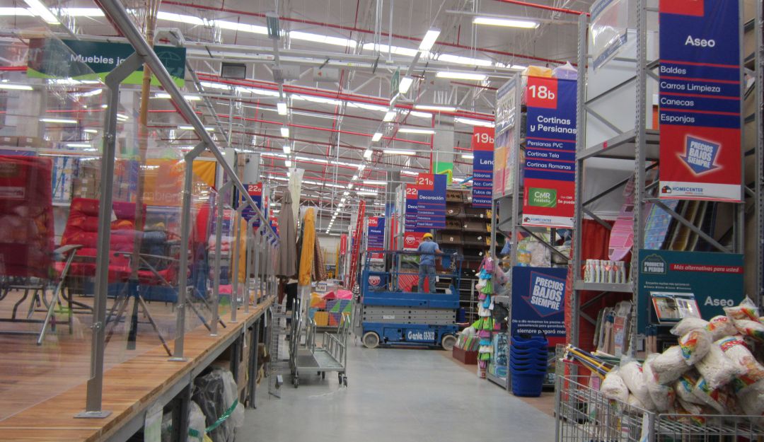 Sodimac: Superintendencia de Industria sancionó a Sodimac Colombia