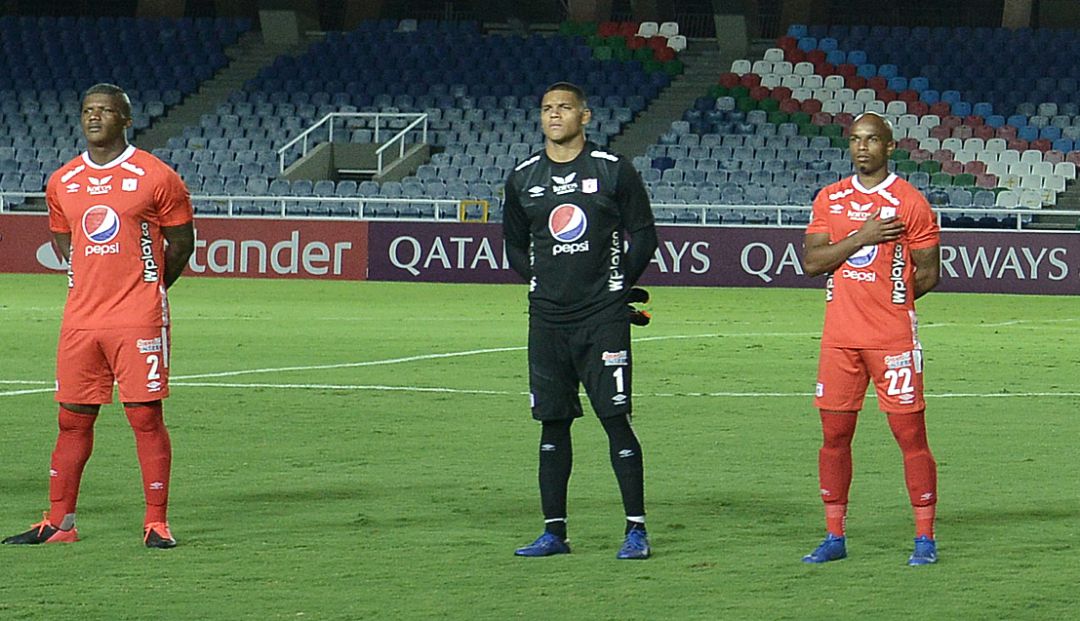 Copa Libertadores América de Cali: Joel Graterol: “No generamos en el segundo tiempo sino solo hasta el final”