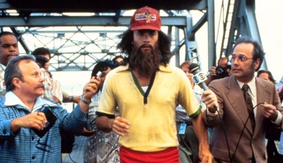 Forrest Gump Tom Hanks: Tom Hanks pagó de su bolsillo varias de las grandes escenas de Forrest Gump