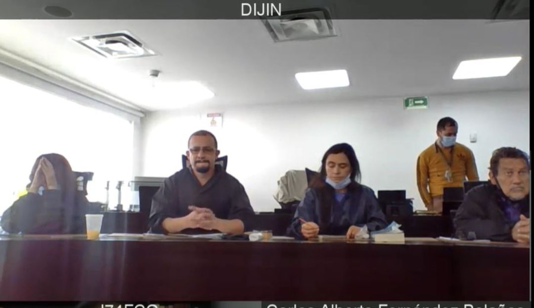 Protestas Bogotá: A prisión presuntos coordinadores de vandalismo durante protestas en Bogotá