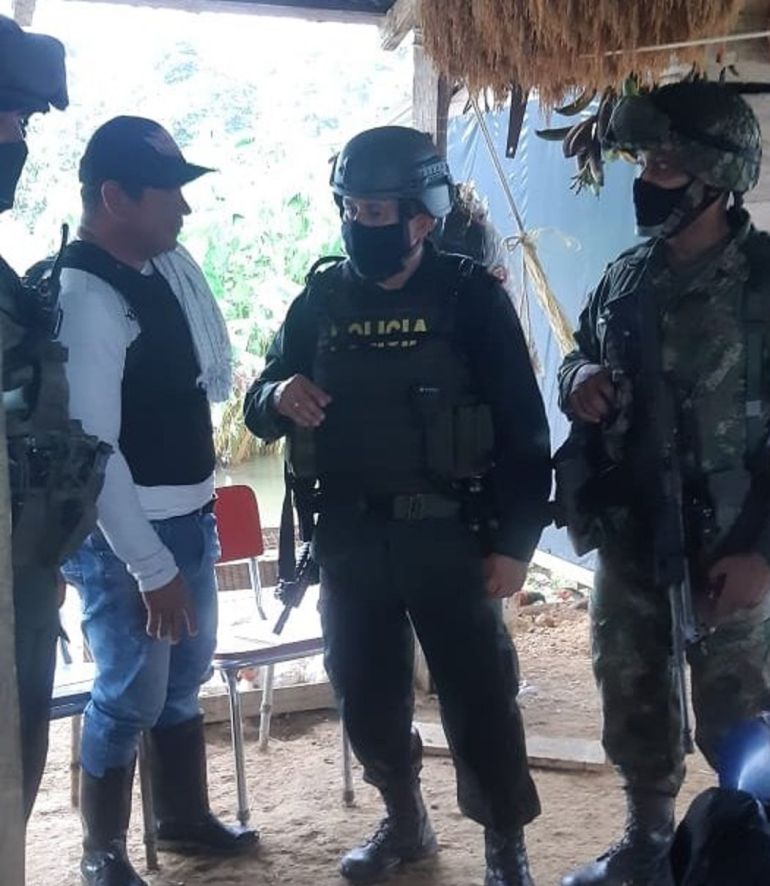 Desaparecido, Urabá, Antioquia, Chocó: Apareció con vida líder de restitución de tierras de Urabá