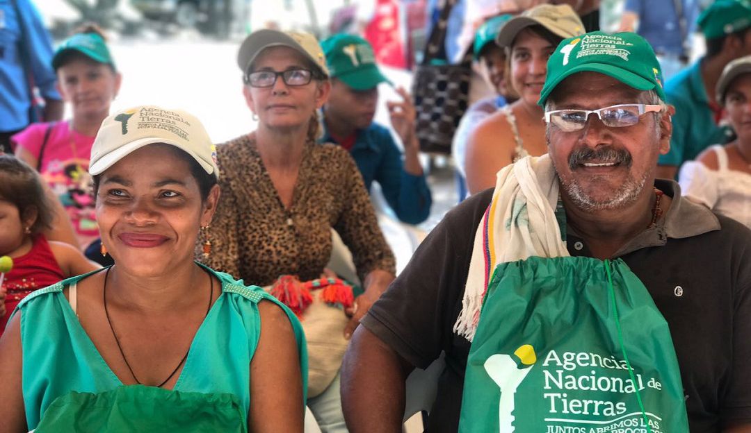 familias cordoba predios propietarios agencia nacional de tierras: 152 familias campesinas de Córdoba serán propietarias de sus predios