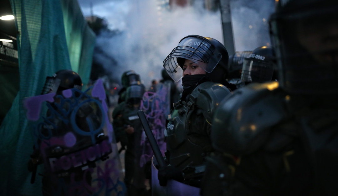 Protestas en Colombia ELN: Académicos rechazan declaración del ELN sobre protesta social