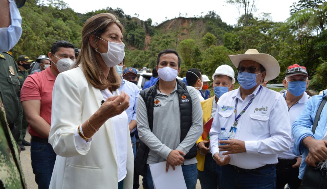 Vías Caquetaá: Anuncian millonarios recursos para atender vías en el Caquetá