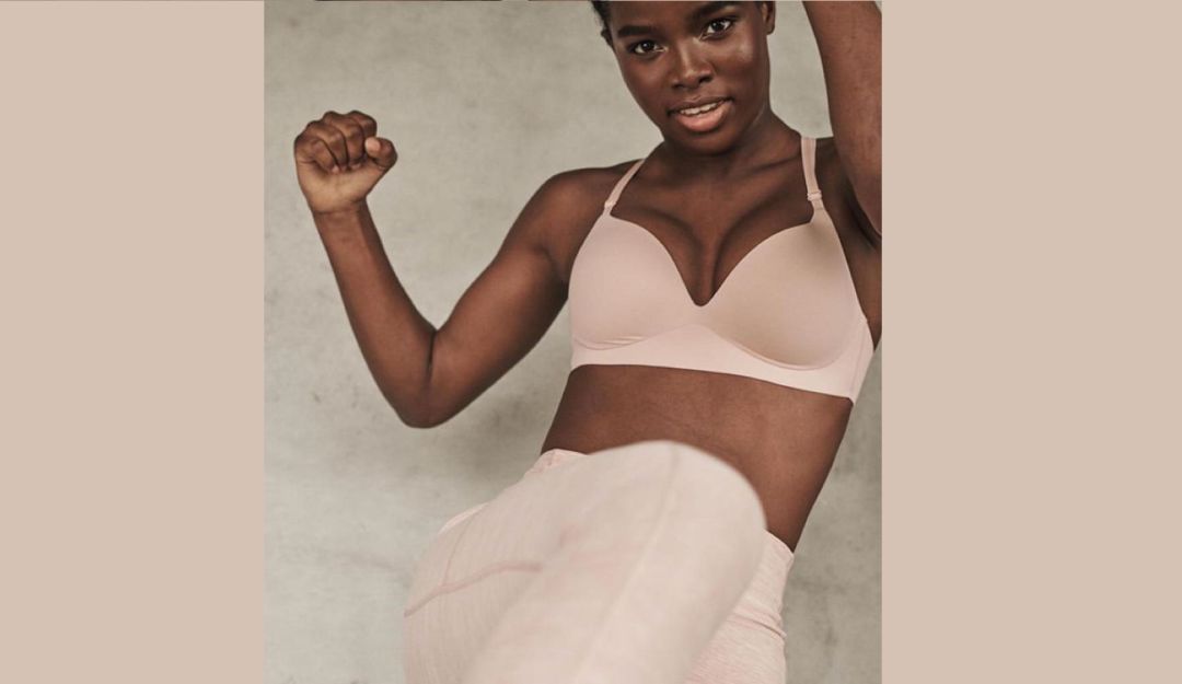 Elaine Palacio, la primera modelo ‘afro-boyacense’ portada de Vogue Italia: Elaine Palacio, la primera modelo ‘afro-boyacense’ portada de Vogue Italia