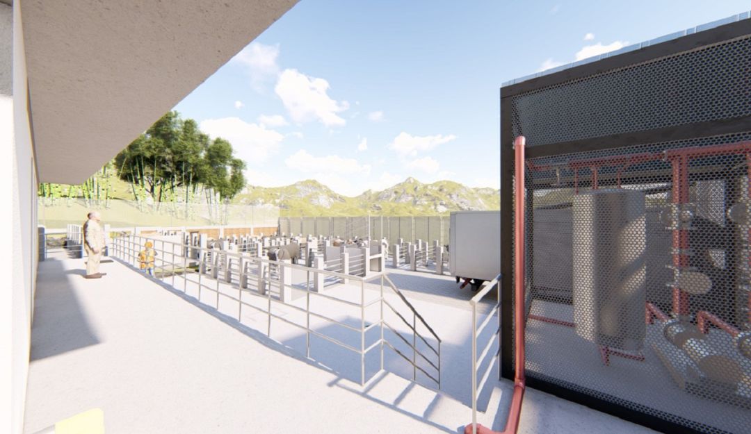 Matadero, carnes Bogotá: Abren en Chipaque moderno frigorífico que surtirá a Bogotá