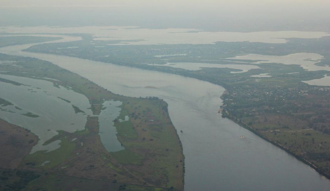 Inundaciones a campesinos: El río Magdalena arrasó 20 hectáreas de pancoger en el sur del Atlántico