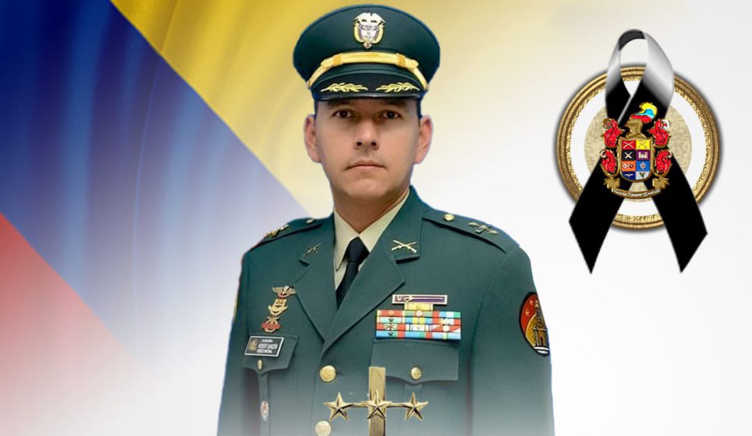 Coronavirus Coronel fallecido Ejército Bucaramanga: En Bucaramanga murió excomandante del Ejército