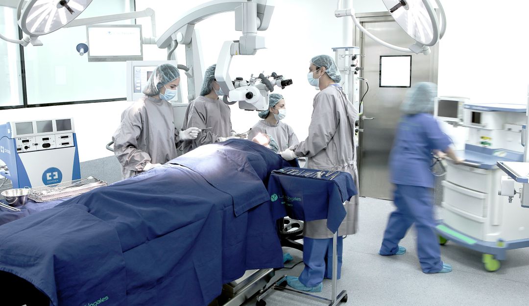 La Casa del Niño: La Casa del Niño continúa realizando cirugías de corazón durante pandemia