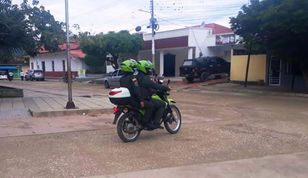 asonada San Juan Nepomuceno: Patrullera y un patrullero heridos en asonada en San Juan Nepomuceno
