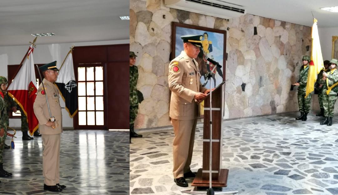Coronel Hebert Garzón Rey