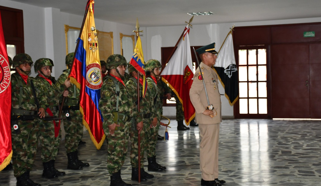 Muere comandante del ejercito en Norte de Santander: Luto en la Brigada XXX del Ejercito Nacional