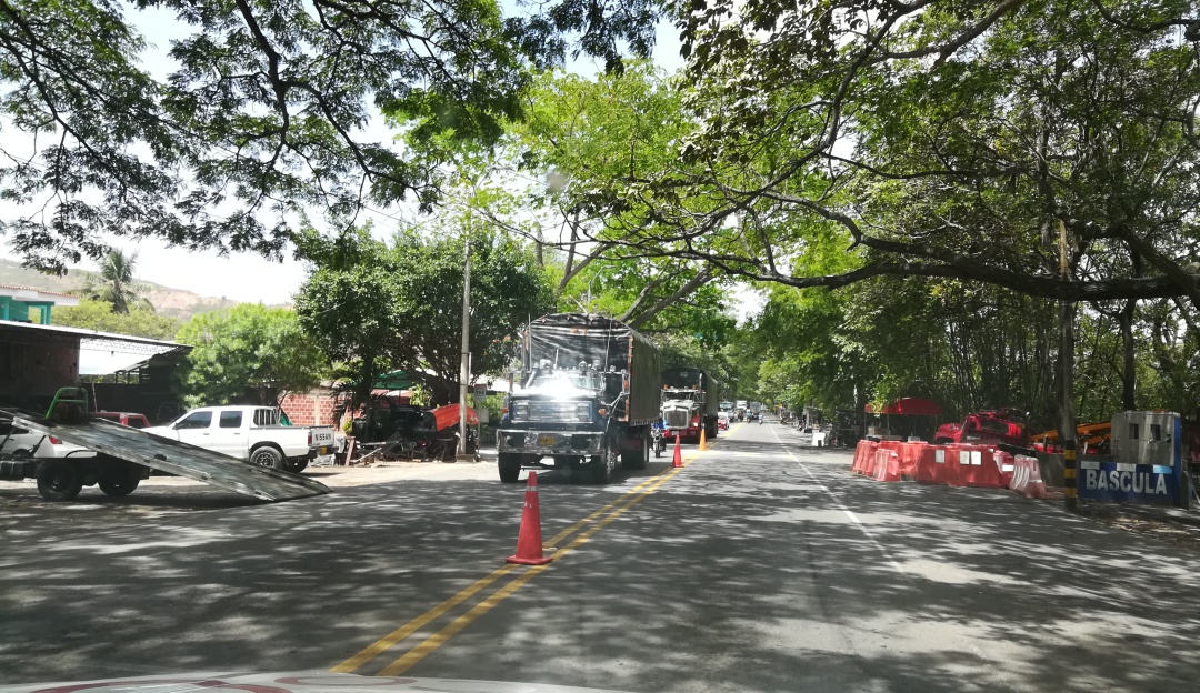 Reclaman seguridad en la vía Cúcuta- Ocaña