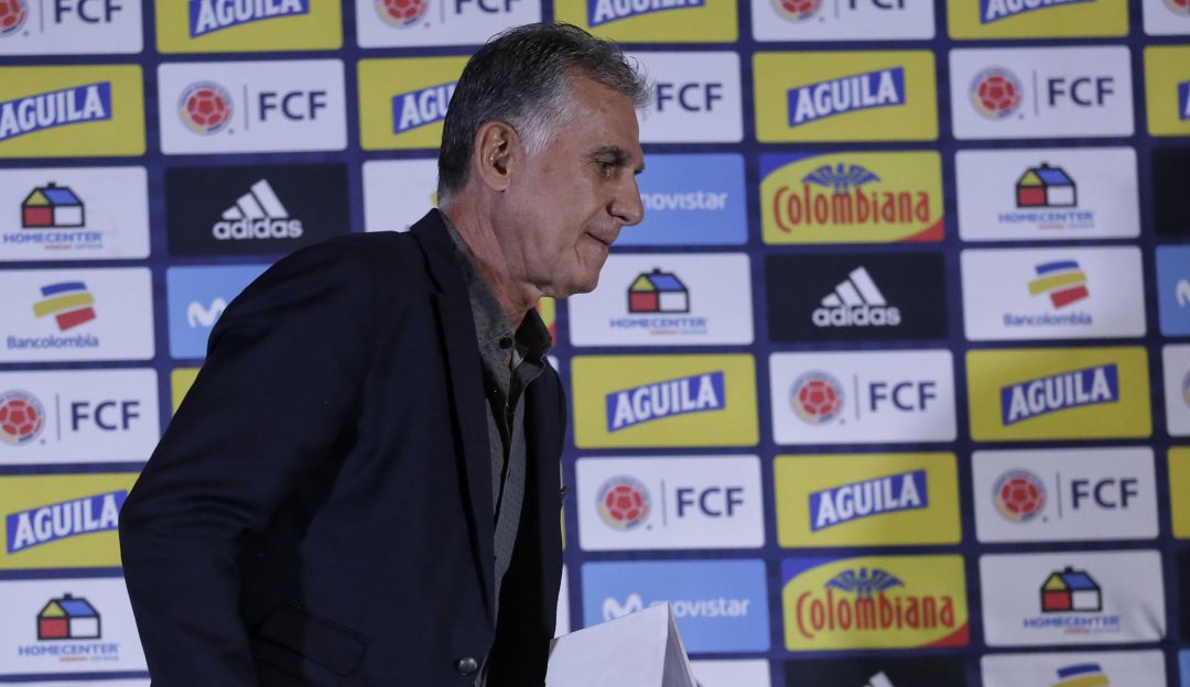 Selección colombiana fútbol: Queiroz anuncia el regreso de James y Falcao para las eliminatorias