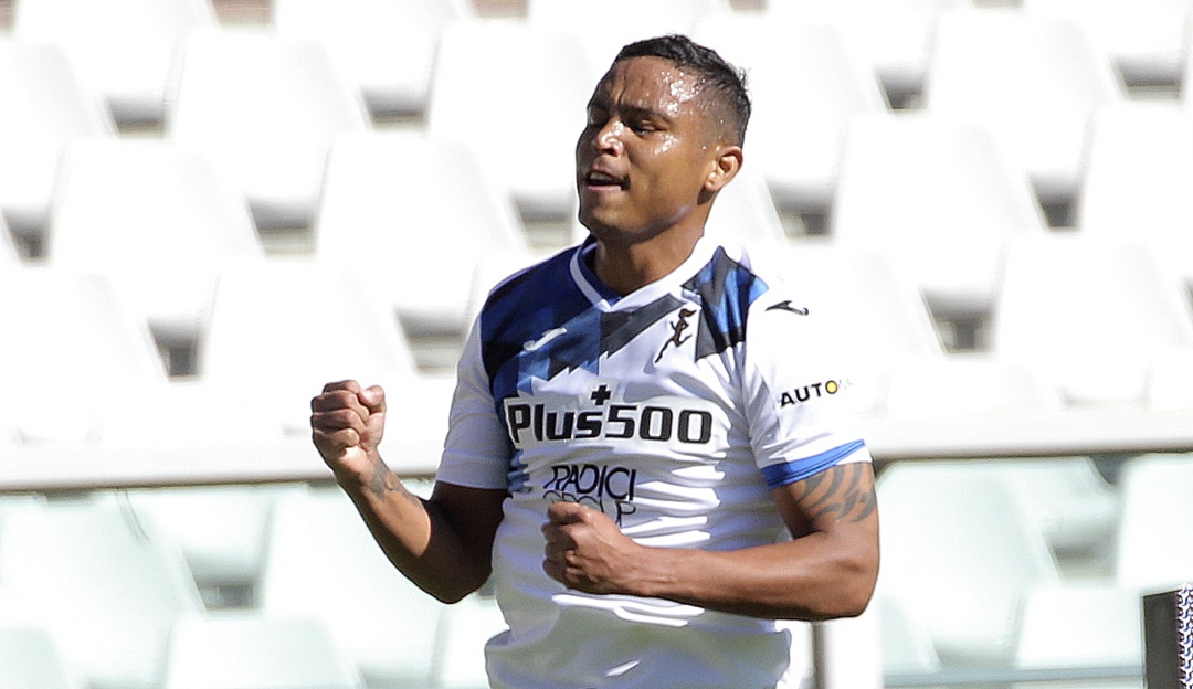 Muriel gol Zapata Muriel: Luis Fernando Muriel, gol y asistencia en victoria del Atalanta