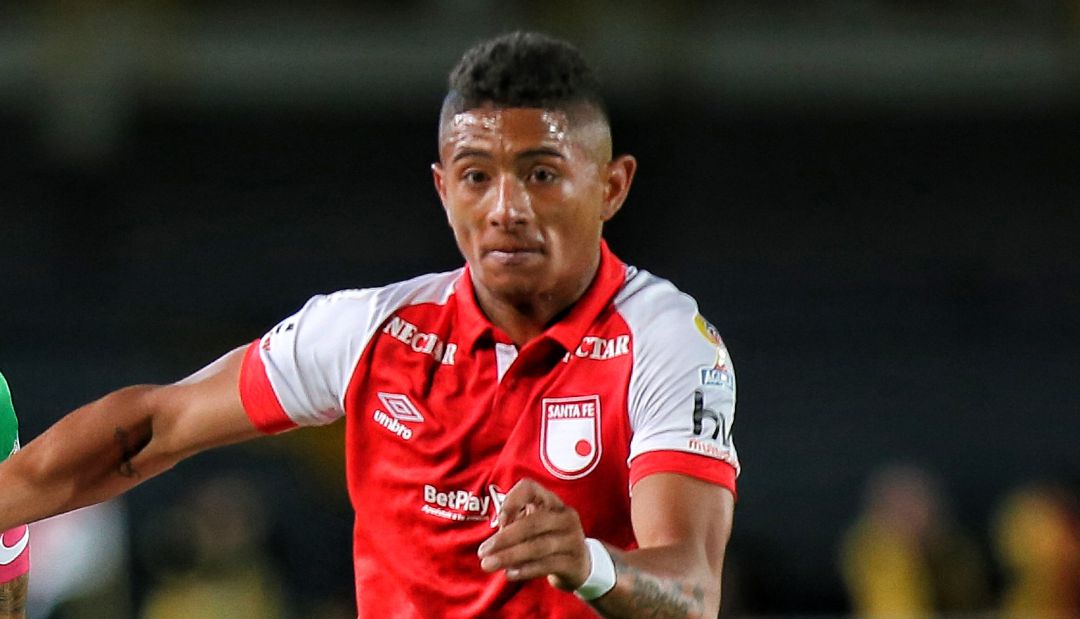 Salidas Independiente Santa Fe: Famalicão de Portugal oficializa la llegada de Edwin Herrera