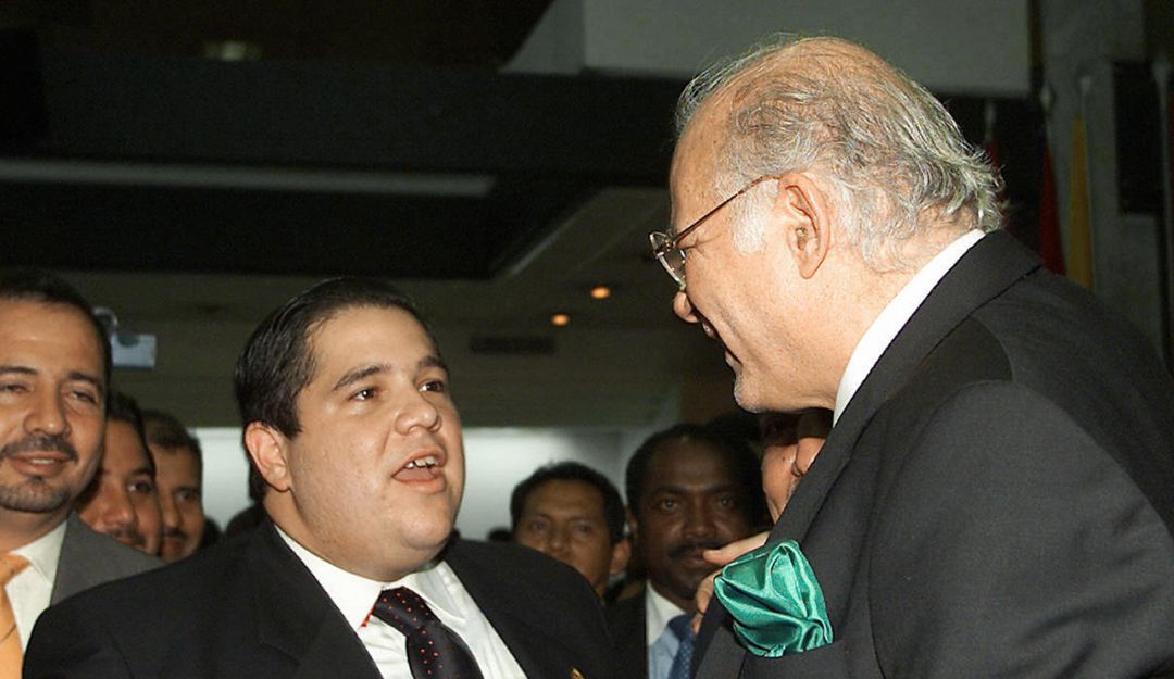 Búsqueda y captura: Jacobo Bucaram enfrenta cargos en Ecuador por concierto para delinquir