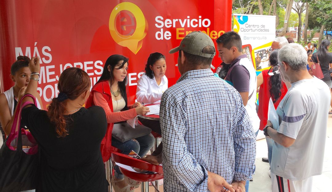 Busco trabajo: Expoempleo virtual: así puede aplicar a las 20.000 vacantes