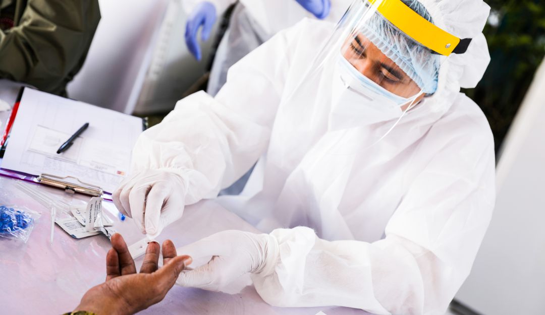 Estudio de seroprevalencia en Colombia: Colombia avanza en la identificación de población susceptible al Covid-19