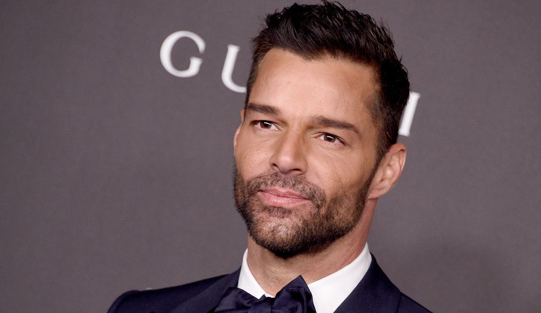 Ricky Martin fotos videos: La publicación que le censuraron a Ricky Martin en Instagram