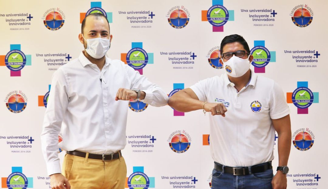 Convenio en region bananera: Firman convenio para fortalecer sector agroindustrial en región bananera
