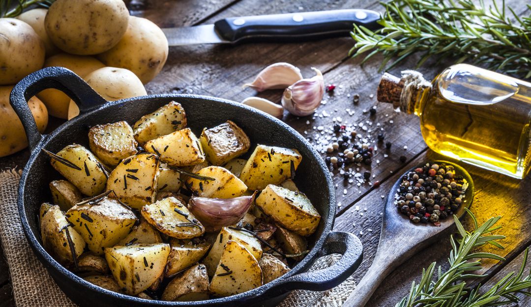 Tubérculos, patatas: Mitos y verdades sobre la papa como alimento. De verdad, ¿engorda?