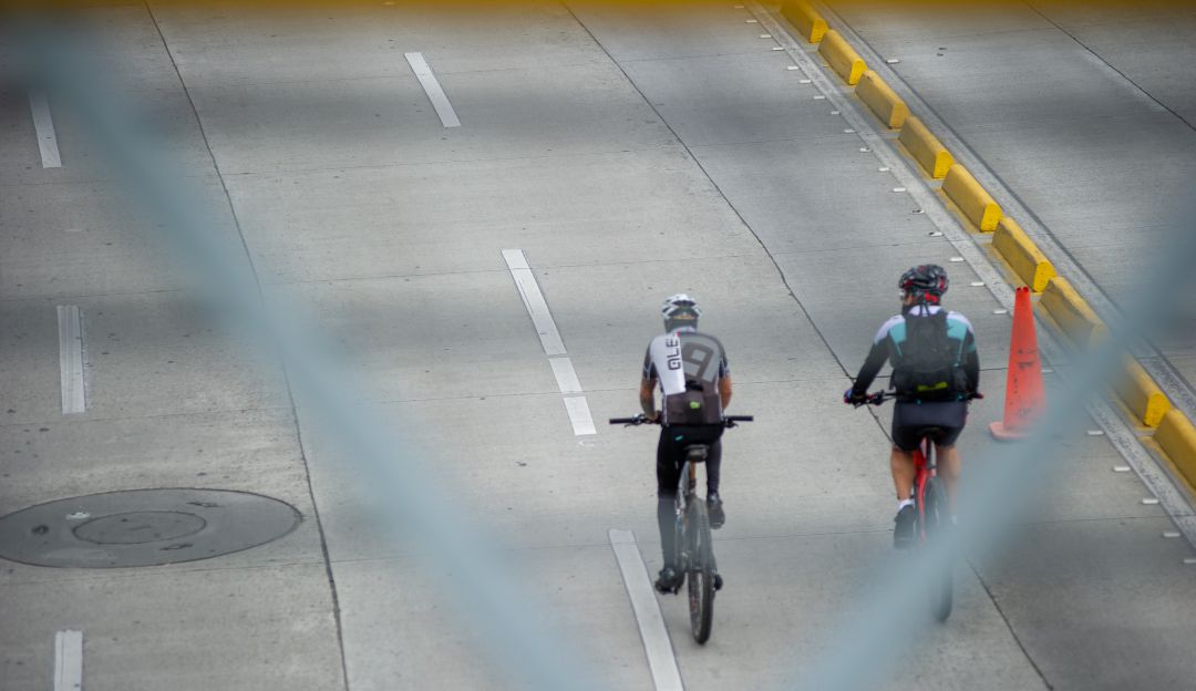 Ciclovía más grande del país: Este domingo Cundinamarca abre la ciclovía más grande del país