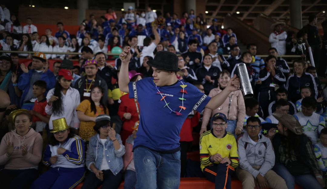 discapacidad: Tenjo celebra junto a las personas con discapacidad, semana de la inclusión