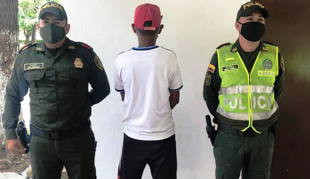 Capturado Cartagena: Capturado por concierto para delinquir en el norte de Cartagena