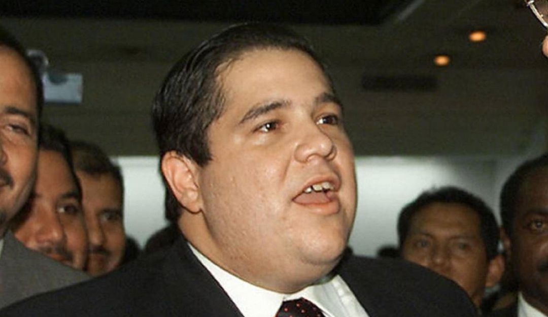 Bucaram: Fue enviado a prisión hijo de Bucaram expulsado de Colombia