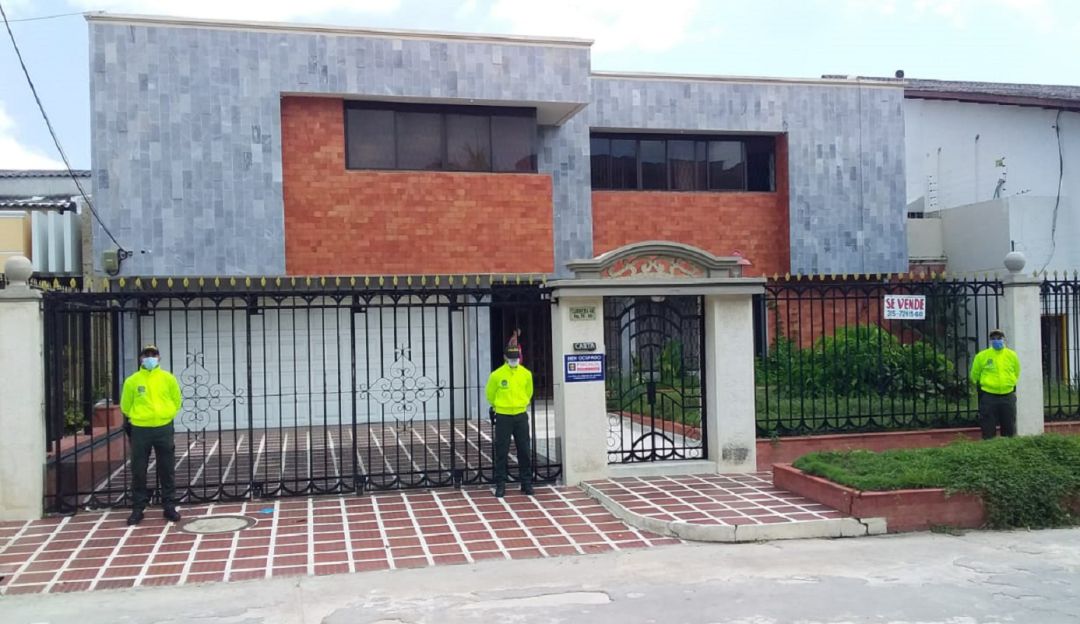 A extinción de dominio a bienes de Los ‘Dealer’