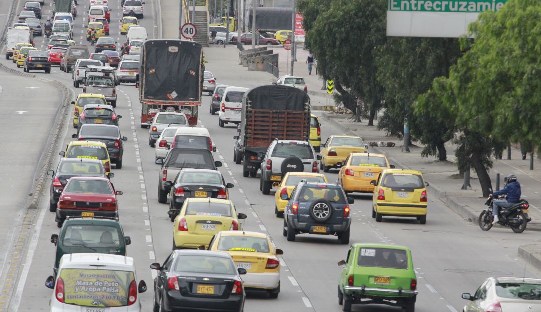 Bogotá Comparendos: Pico y placa en Bogotá: desde hoy empiezan las multas