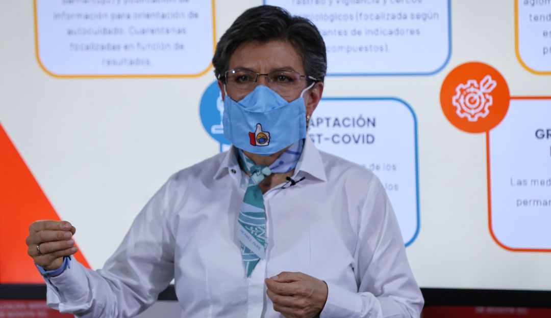 Carta a Iván Duque: La propuesta de Claudia López al presidente Duque para frenar los abusos