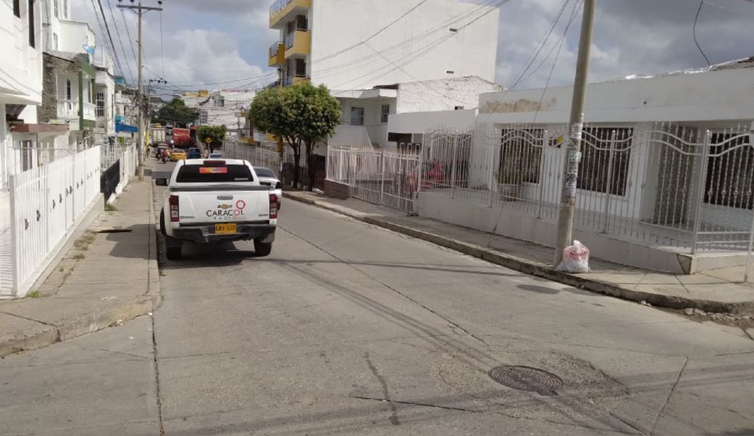 Hurtos en Cartagena: Aumentan los hurtos en el barrio Tacarigua de Cartagena