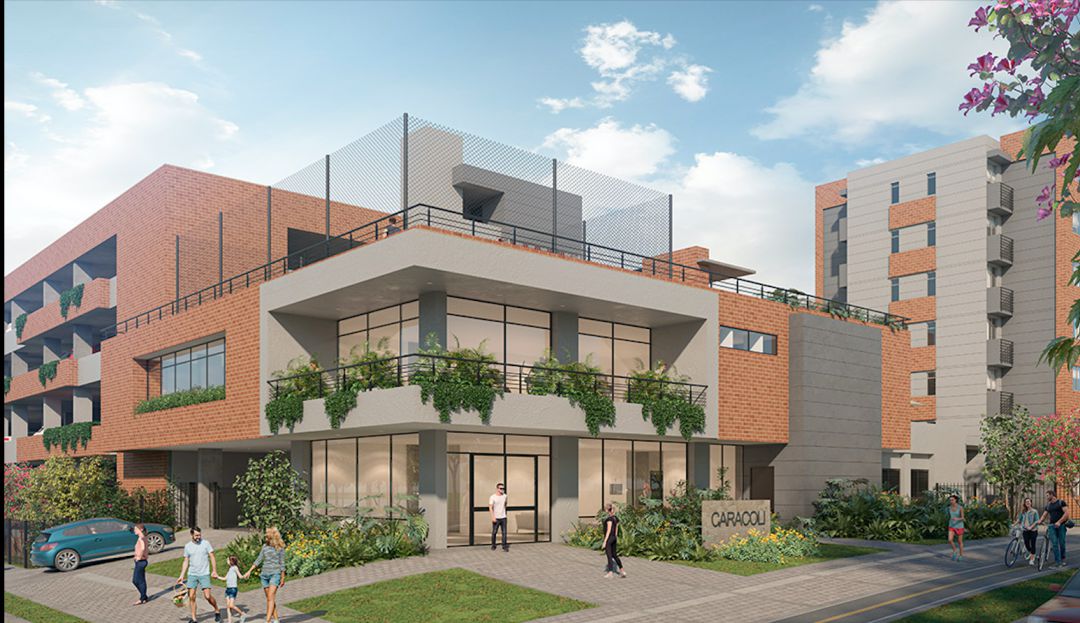 Vivienda en Ibagué: Caracoli de Arboleda Del Campestre: el proyecto más armonioso en Ibagué