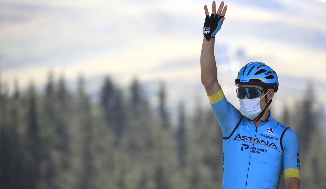 Supermán López Giro: 'Supermán' López confirma su presencia en el Giro de Italia