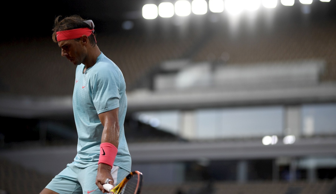 Rafael Nadal Roland Garros: Nadal comenzó con pie derecho la defensa de su título en Roland Garros